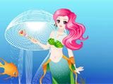 Jouez sur Mermaid Princess Kingdom