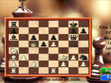 Играть на Chess Puzzle Game