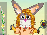 Juega en Easter Bunny Dressup