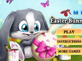 Jouez sur Easter Bunny Puzzle