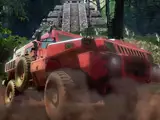 Monster Truck Jungle Challenge
