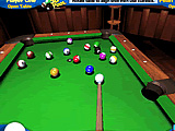 Jogue no Multiplayer Pool Sharks