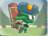 Играть на Trolls Fight