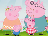 Juega en Peppa Pig Mother's Day Happy Time