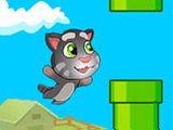 Jogue no Flappy Talk Tom