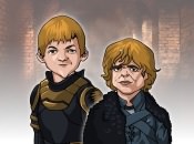 Joffrey Vs Tyrion Slapathon