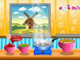 Jogue no Make Fried Snacks