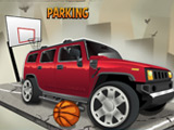 Basketball Court Parking