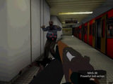 Metro Zombie Attack Subway 3D