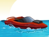 speedboat racing