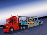Jouez sur Car Carrier Trailer 4