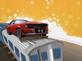 Играть на Train Surfing