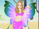 Play on Splendid Fairy Dress Up
