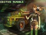 3D Parking Radioactive Rumble
