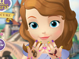 Jogue no Sofia The First Great Manicure