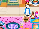 Играть на Delicious Burger Shop
