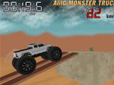 Играть на AlilG Monster Truck 3D