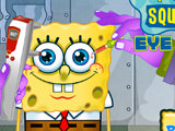 Играть на Spongebob Eye Doctor