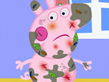 Играть на Peppa Pig Care