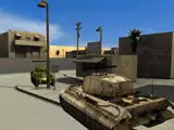Tank Parking 3d