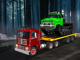 Jouez sur 18 Wheeler Double Cargo