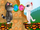 Jogue no Adventure Of Talking Tom