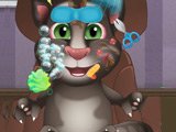 Juega en Baby Talking Great Makeover