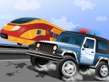 Играть на Police Train Chase