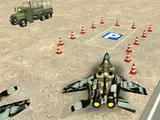 Park It 3D: Fighter Jet