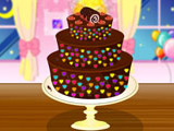 Играть на Perfect Chocolate Cake