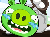 Играть на Crush Bad Piggie