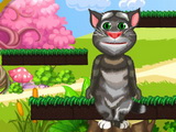 Jogue no Talking Tom Jump Adventure