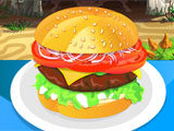 Jouez sur Homemade Hamburger