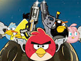 Играть на Angry Birds Ultimate Battle