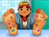 Play on Subway Surfers Foot Doctor