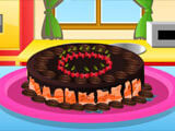 Играть на Choco Cake Time