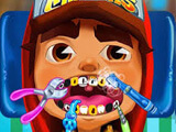 Играть на Subway Surfers Tooth Problems
