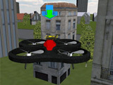Jouez sur Drone Flying Sim