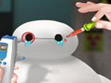 Jouez sur Baymax Eye Doctor