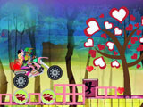 Играть на Valentines Motocross Day