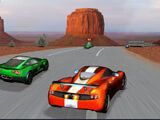 Play on Sports Car Racing