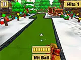 Mini Golf Christmas