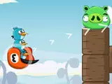 Angry Birds Punisher