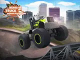 Monster Truck Ultimate Playground