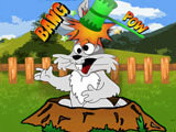 Играть на Easter Bunny Hunting