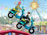 Jouez sur Uphill Rush 2
