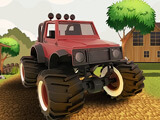 Играть на Truck Farm Frenzy
