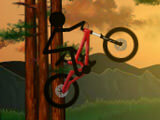 Играть на Stickman Dirtbike
