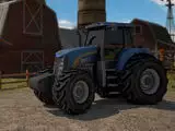 Farm Tractor Driver 3D Parking