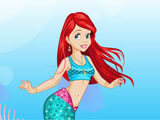 Play on Mermaid World Dress Up